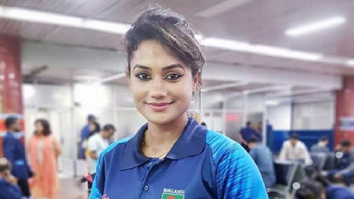 শৃঙ্খলা ভঙ্গের দায়ে দল থেকে বাদ পড়লেন জাহানারা