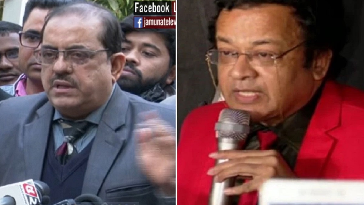 পীরজাদা হারুনকে এফডিসিতে অবাঞ্ছিত ঘোষণা