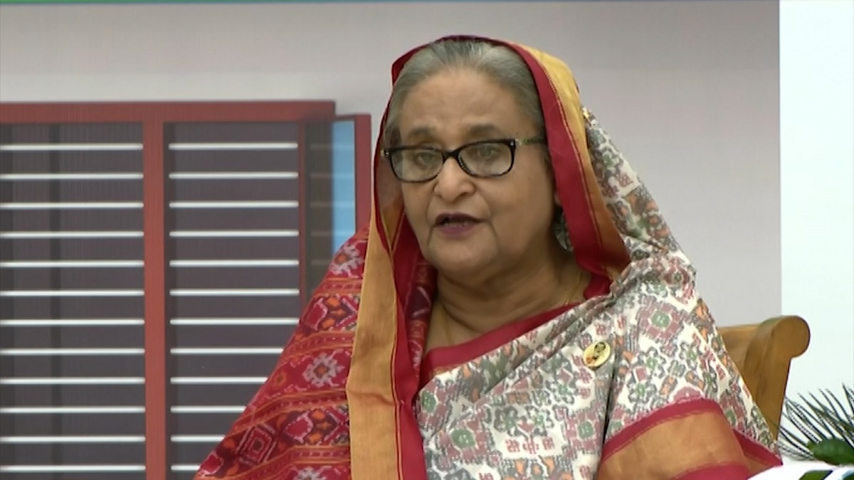 ডলারের রিজার্ভ দিয়ে ৯ মাসের খাবার কেনা যাবে: প্রধানমন্ত্রী