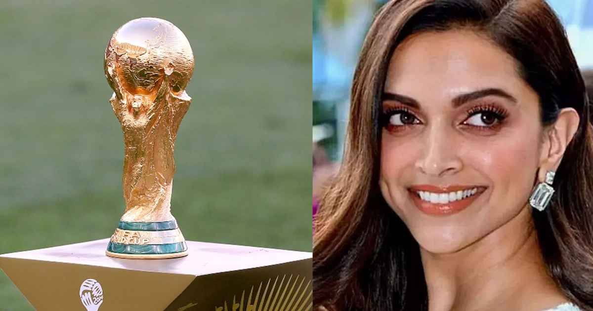 বিশ্বকাপের ফাইনালে থাকবেন দীপিকা পাডুকোন