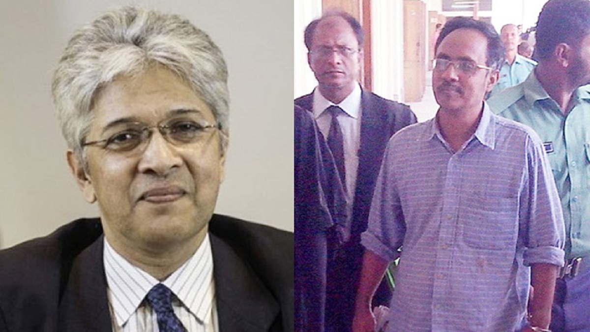 জামিন পেলেন অধিকারের আদিলুর-এলান
