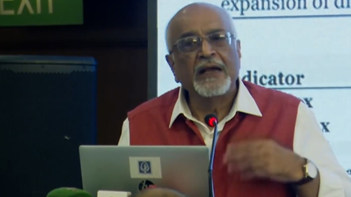 এনবিআর দুই ভাগ করার প্রক্রিয়া ঠিক হয়নি: দেবপ্রিয় ভট্টাচার্য