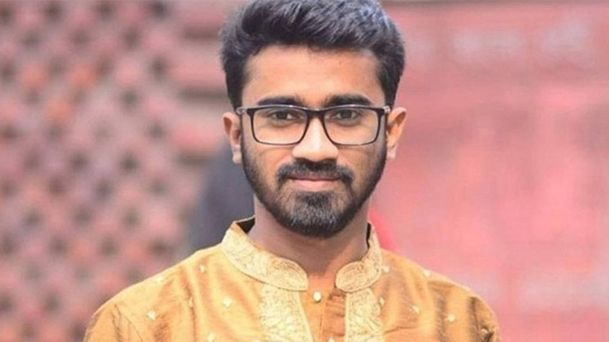 পদত্যাগ করার পরেই জনগণ ক্ষমার চিন্তা করবে: রাশেদ খাঁন