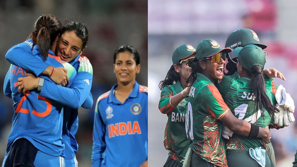 আসরে নিজেদের শেষ ম্যাচে ভারতের বিপক্ষে মাঠে নামছে বাংলাদেশ