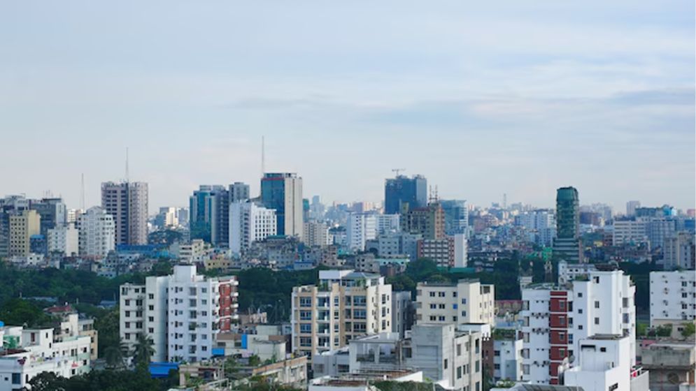 ঢাকাবাসীর মাথাপিছু আয় পাঁচ হাজার ডলারের বেশি