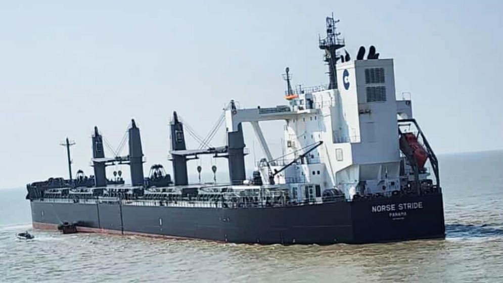 প্রথমবারের মতো যুক্তরাষ্ট্র থেকে গম আমদানি