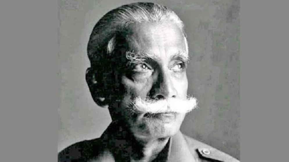 জেনারেল এম এ জি ওসমানীর মৃত্যুবার্ষিকী আজ
