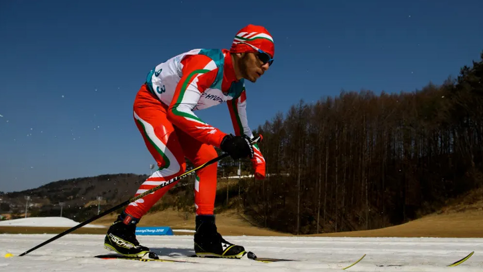 শীতকালীন প্যারালিম্পিকে অংশ নেবে না ইরান