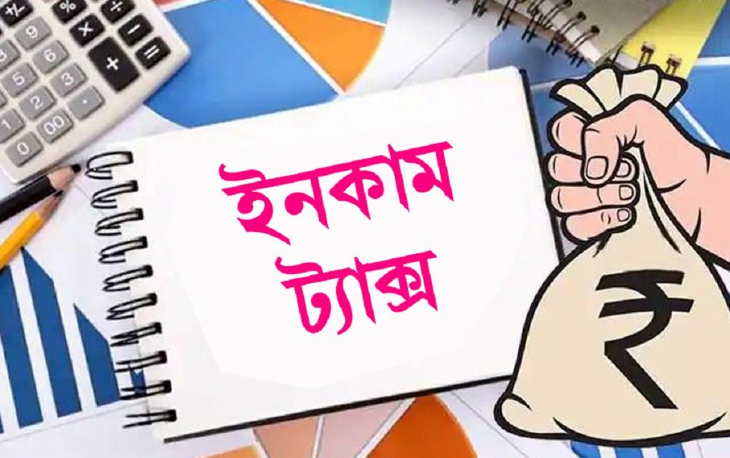 বাজেট ২০২৪-২৫: কত আয়ে কত কর?