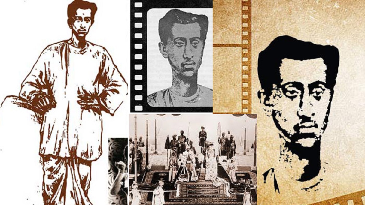 আজ বাংলা চলচ্চিত্রের জনক হীরালাল সেনের মৃত্যুবার্ষিকী