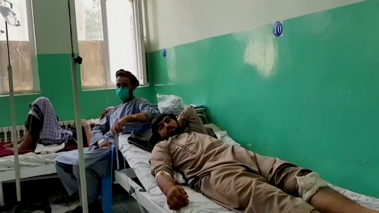 আফগানিস্তানে ১০ মাইন অপসারণকর্মী গুলিতে নিহত