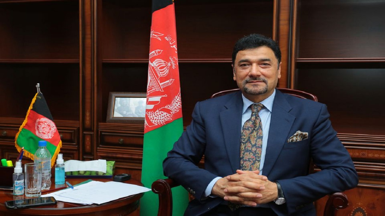 পানশিরেই আছেন প্রতিরোধ বাহিনীর নেতারা: তাজিকিস্তানের আফগান রাষ্ট্রদূত