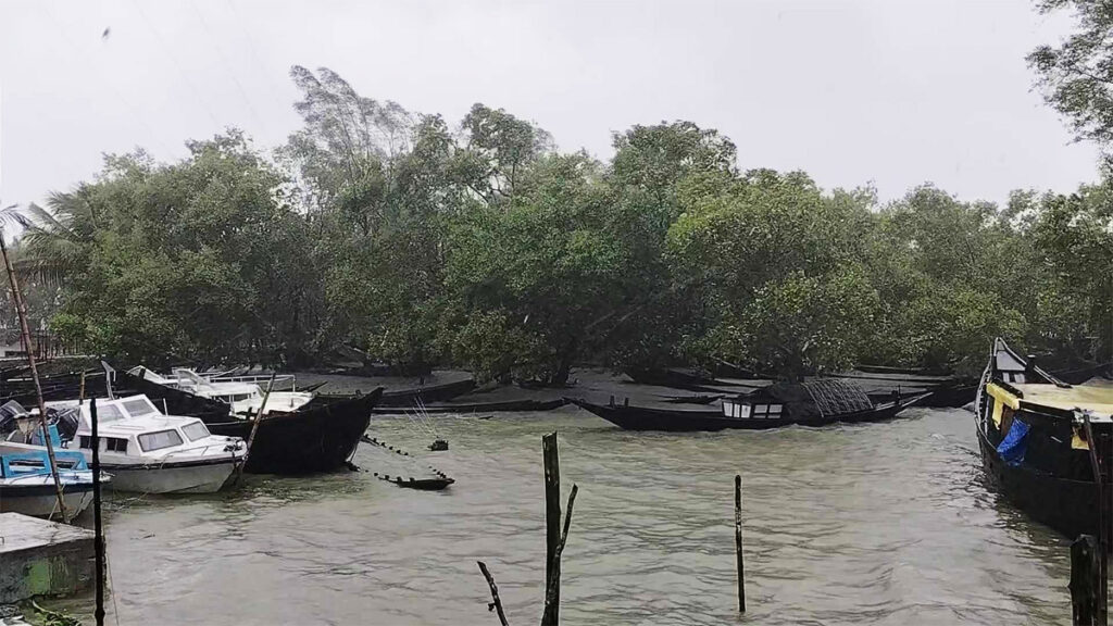 সুন্দরবনে তিন মাস প্রবেশে নিষেধাজ্ঞা