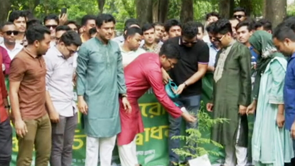 ছাত্রলীগ কোনো মৌসুমি কর্মসূচি পালন করে না: সাদ্দাম