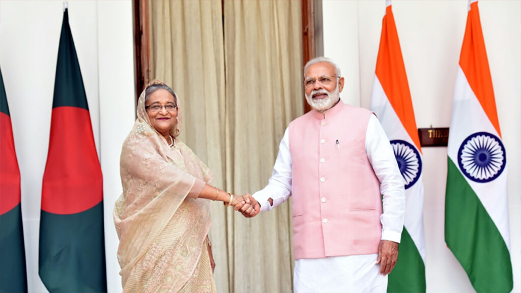 শেখ হাসিনা ছাড়াও মোদির শপথ অনুষ্ঠানে থাকছেন যেসব রাষ্ট্র নেতারা