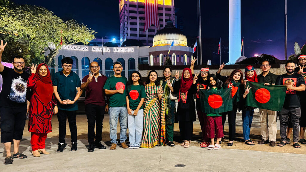 মালয়েশিয়া প্রবাসীদের বৈধ পথে রেমিট্যান্স পাঠানোর প্রত্যয়