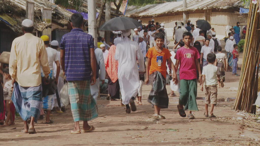 মিয়ানমারের যুদ্ধাবস্থার কারণে রোহিঙ্গা প্রত্যাবাসন প্রক্রিয়া দীর্ঘায়িত