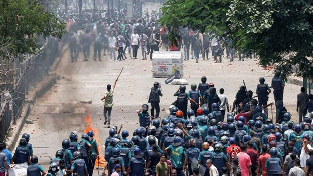 ছাত্র আন্দোলনে নিহত ১ হাজার ৫৮১ জন: স্বাস্থ্য উপকমিটি