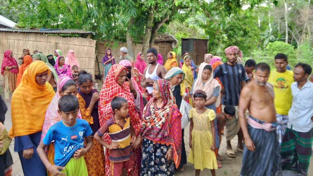 পাবনার সাঁথিয়ায় নদীতে ডুবে দুই শিশুর মৃত্যু